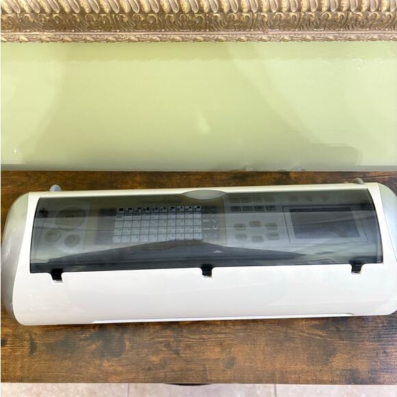 Cricut Expression Electronic Cutting Machine plus other extras listed in photos - Picture 12 of 12